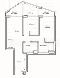 The Reef At King’s Dock (D4), Condominium #447339461